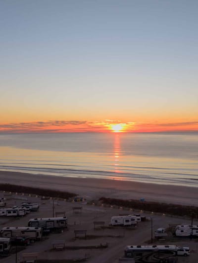 Myrtle Beach Travel Park — Myrtle Beach, South Carolina
